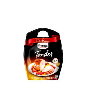 Quantas calorias em 1 fatia (40 g) Tender?