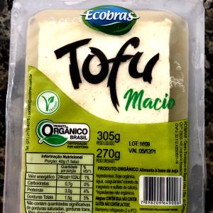 Quantas calorias em 1 fatia (40 g) Tofu Extra Firme?