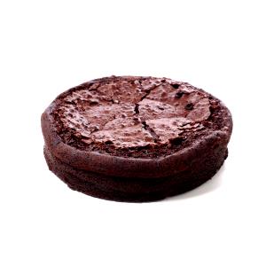 Quantas calorias em 1 fatia (60 g) Bolo Brownie?