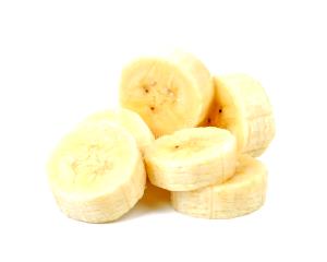 Quantas calorias em 1 Fatia Banana?