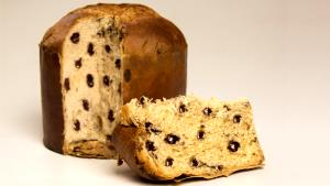 Quantas calorias em 1 Fatia Panettone?