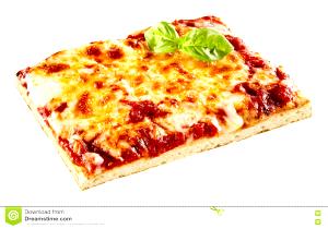 Quantas calorias em 1 Fatia Pizza de Queijo de 36 cm (Massa Fina)?