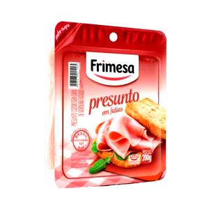 Quantas calorias em 1 Fatia Presunto Fatiado (Normal, Aprox. 11% de Gordura)?