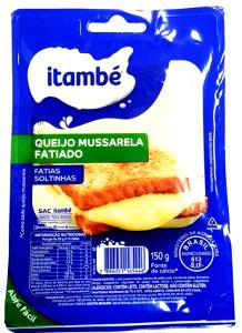 Quantas calorias em 1 Fatia Tamanho Cracker Queijo Mozzarella de Leite Integral?