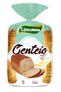 Quantas calorias em 1 Fatia, Tamanho Lanche Pão de Centeio Integral?