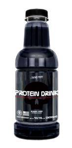 Quantas calorias em 1 frasco de 300ml (300 ml) Protein Drink?