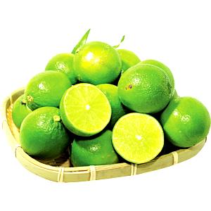 Quantas calorias em 1 Fruta (5,5 Cm De Diâmetro) Limão?