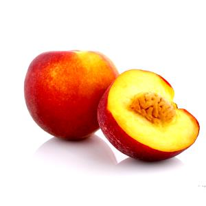 Quantas calorias em 1 Fruta (6,5 Cm De Diâmetro) Nectarinas?