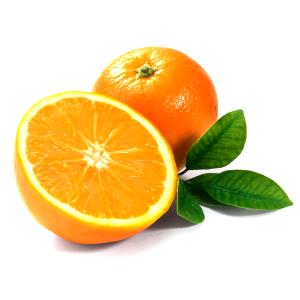 Quantas calorias em 1 Fruta, Grande (184,0 G) Laranja?