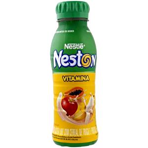 Quantas calorias em 1 garafinha (230 ml) Neston Fast?