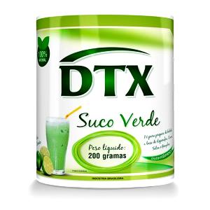 Quantas calorias em 1 garrafa (200 g) Suco Verde?