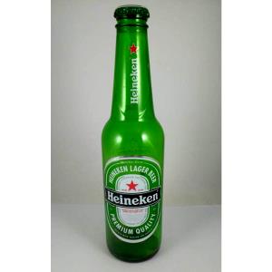 Quantas calorias em 1 garrafa (355 ml) Cerveja Heineken (355ml)?