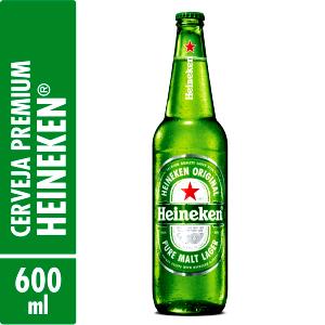 Quantas calorias em 1 garrafa (600 ml) Cerveja?