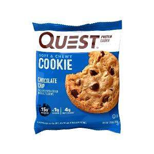 Quantas calorias em 1 Grande Cookie Low Carb?