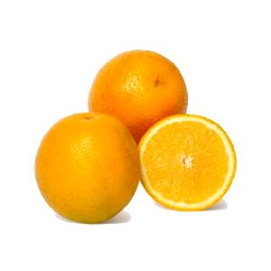 Quantas calorias em 1 Grande Laranja Lima?