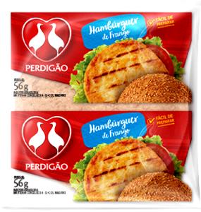 Quantas calorias em 1 Hambúrguer Médio (112 G, Cru, 4 Hambúrgueres Por 450 G) (Produto Após Cozinhado) Carne de Frango Moída?