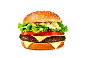 Quantas calorias em 1 Hambúrguer (232,0 G) Big Tasty, McDonald