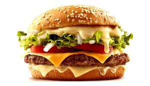 Quantas calorias em 1 Hambúrguer (247,0 G) Big Tasty com queijo, McDonald