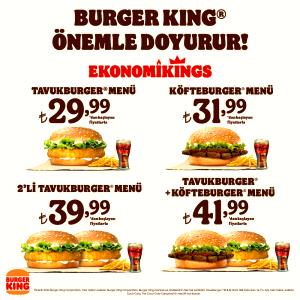 Quantas calorias em 1 Hambúrguer (99,0 G) Hambúrguer, Burger King?