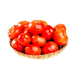 Quantas calorias em 1 İnteiro (111,0 G) Tomate laranja?