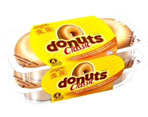 Quantas calorias em 1 İnteiro (13,0 G) Donut com glacê?