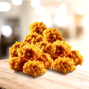 Quantas calorias em 1 İnteiro (52,0 G) Biscoito, Kentucky Fried Chicken (KFC)?