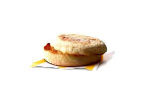 Quantas calorias em 1 İnteiro (57,0 G) Muffin inglês, McDonald