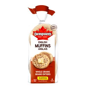 Quantas calorias em 1 İnteiro (57,0 G) Muffin inglês?