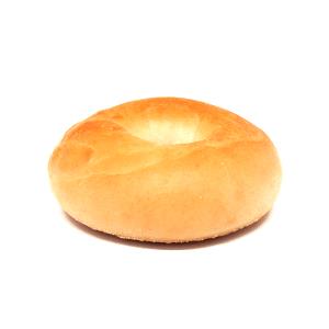 Quantas calorias em 1 İnteiro, Mini (26,0 G) Bagel de ovo?