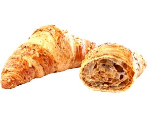 Quantas calorias em 1 İnteiro, Normal (80,0 G) Croissant de queijo?