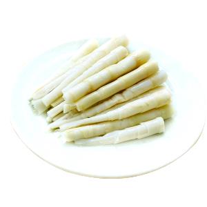 Quantas calorias em 1 Lata (180,0 G) Broto de bambu, cru?