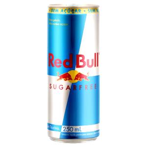 Calorias em Red Bull Energético (e Fatos Nutricionais)