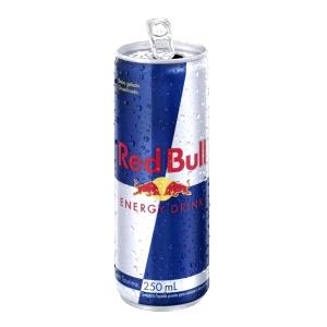 Quantas calorias em 1 Lata (258,0 Ml) Energético, Red Bull?