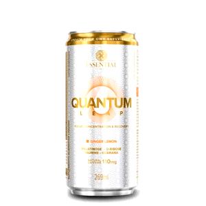 Quantas calorias em 1 lata (269 ml) Quantum Leap?