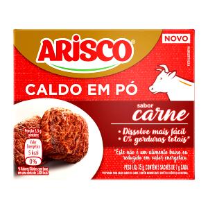 Quantas calorias em 1 Lata (298,0 G) Caldo scotch?