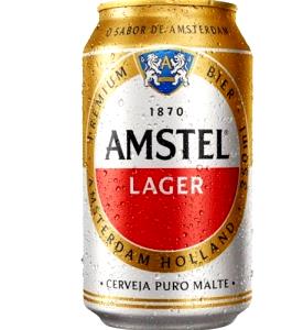 Quantas calorias em 1 lata (350 ml) Cerveja Light Pilsen?