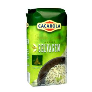 Quantas calorias em 1 Lb Arroz Selvagem (Cozido)?