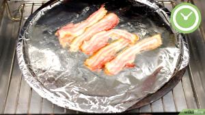 Quantas calorias em 1 Lb Bacon (Curado, no Forno, Cozido)?