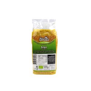 Quantas calorias em 1 Lb Bulgur (Cozido)?