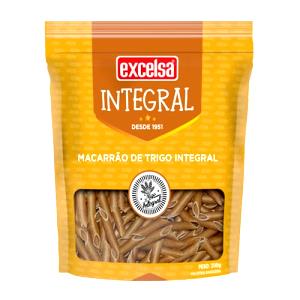 Quantas calorias em 1 Lb Macarrão de Trigo Integral Seco?