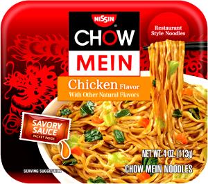 Quantas calorias em 1 Lb Miojo Chow Mein Chinês?