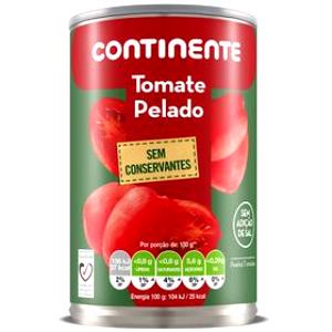 Quantas calorias em 1 Lb Molho de Tomate (Enlatado)?