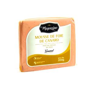 Quantas calorias em 1 Lb Patê de Fígado de Ganso (Patê de Foie Gras, Enlatado, Defumado)?