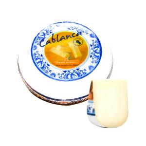 Quantas calorias em 1 Lb Queijo de Cabra (Semi-Macio)?