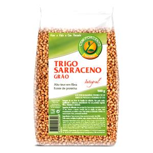 Quantas calorias em 1 Lb Trigo-Sarraceno?