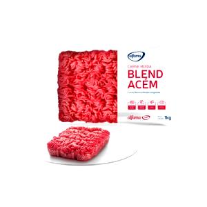 Quantas calorias em 1 Libras (453,6 G) Carne bovina moída, crua?