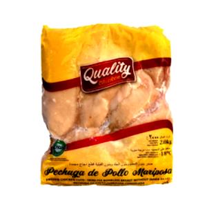 Quantas calorias em 1 Libras (454,0 G) Carne de aves, crua?