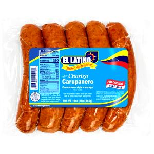 Quantas calorias em 1 Link (8,5 Cm) Chorizos?