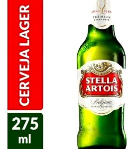 Quantas calorias em 1 long neck (275 ml) Cerveja?