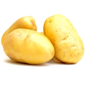 Quantas calorias em 1 Média (5,5 Cm De Diâmetro - 7,5 Cm De Diâmetro, Cru) Batata Inglesa Cozida?